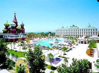 Kremlin Palace Antalya